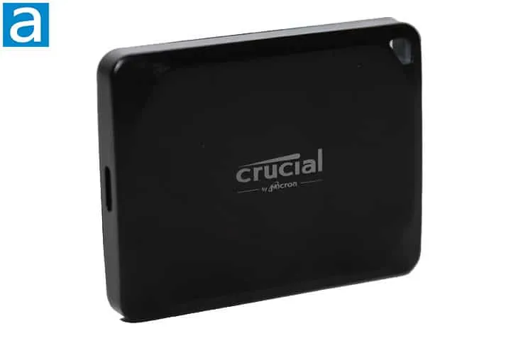 Crucial X10 Pro