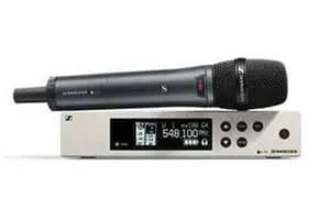 Sennheiser G4 Microphones