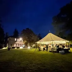 Abby & Carter, High Energy At A Rushmore Estate Wedding