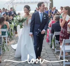 Alisa & Pete, A Hot Wedding At the Grandview Poughkeepsie