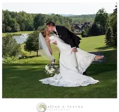 Amanda & Eric, An Epic Catskills Wedding