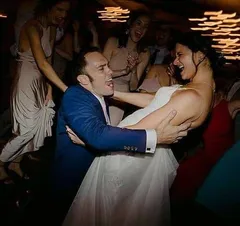 Amanda & Jason, A Summer Wedding At Senate Garage