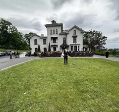 Ana & David, Classic R&B, Latin, Dance, & Ratchet Wedding in The Hudson Valley