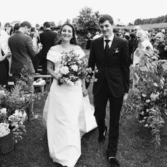 Ariane & Jonathan, Unstoppable Dancing at a Hudson Valley Wedding