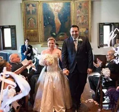 Caitlyn & Anthony, A Rustic Wedding at Vassar College Alumnae House