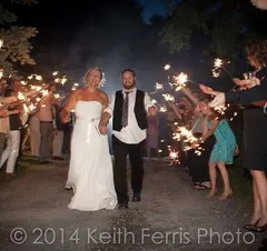Charis & Bill, An Intimate Wedding Celebration at Buttermilk Falls Inn & Spa