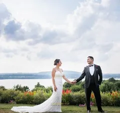 Christina & Joshua, A Greek Hudson Valley Wedding