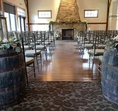 Danielle & Kollin, From Country To Hip Hop At A Crissey Farm Wedding