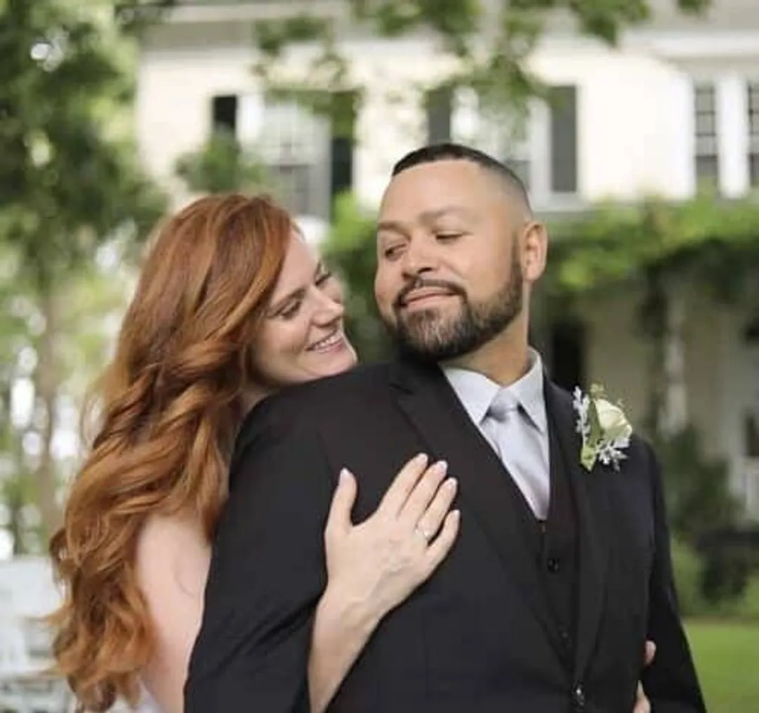 A wedding at Livingston Mansion at Oak Hill