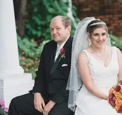 Elena & Graham, A Funky Wedding Celebration at Cortlandt Colonial Manor, NYC Metro