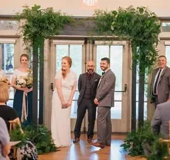 Elizabeth & David, A Classic Wedding Vibe at Locust Grove, Hudson Valley