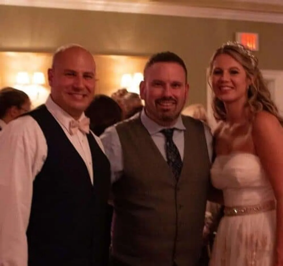 A wedding in Lagrangeville NY