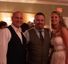 Ellery & Vincent, A Links At Union vale Wedding