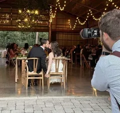 Emily & Dan, A beautiful Fall Nostrano Vineyards WEdding