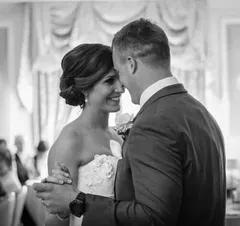 Emily & Brandon, A Blissful Wedding Vibe at Poughkeepsie Grand Hotel, Hudson Valley