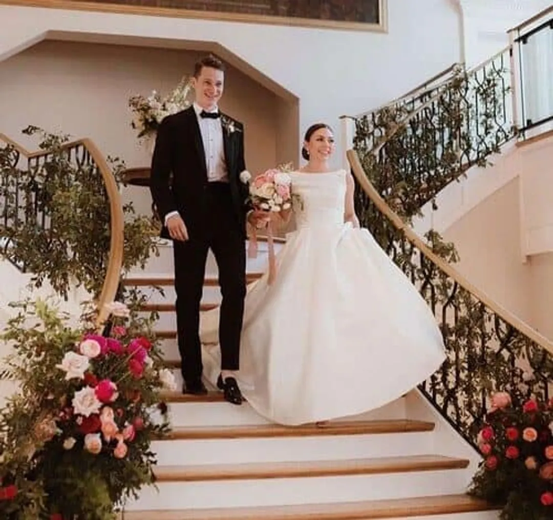 A wedding in Albany NY
