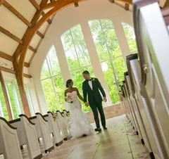 Evita & Will, A Romantic Wedding at Ashton Gardens – Atlanta