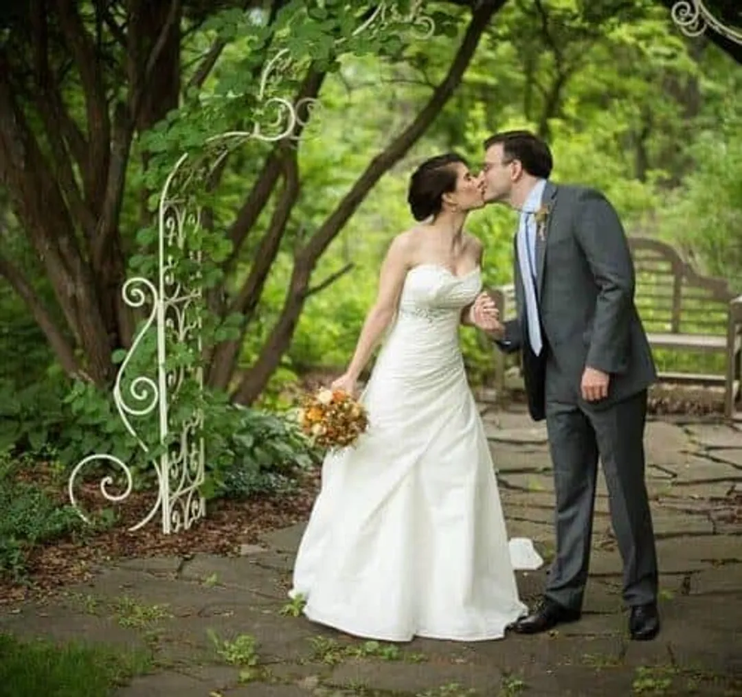 A wedding in Altamont NY