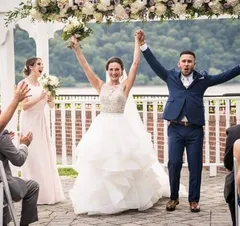 Gretchen & & Rès, A Latin Flair Wedding At The Grandview