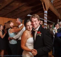 Katie & Patrick, A Real Vibe Hudson Valley Park Wedding