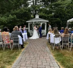 Jennifer & Joseph, An Exceptional Mountainville Manor Wedding