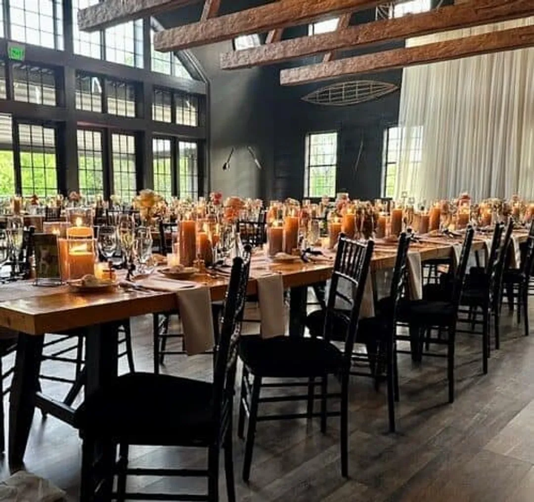 A wedding at Blackbarn