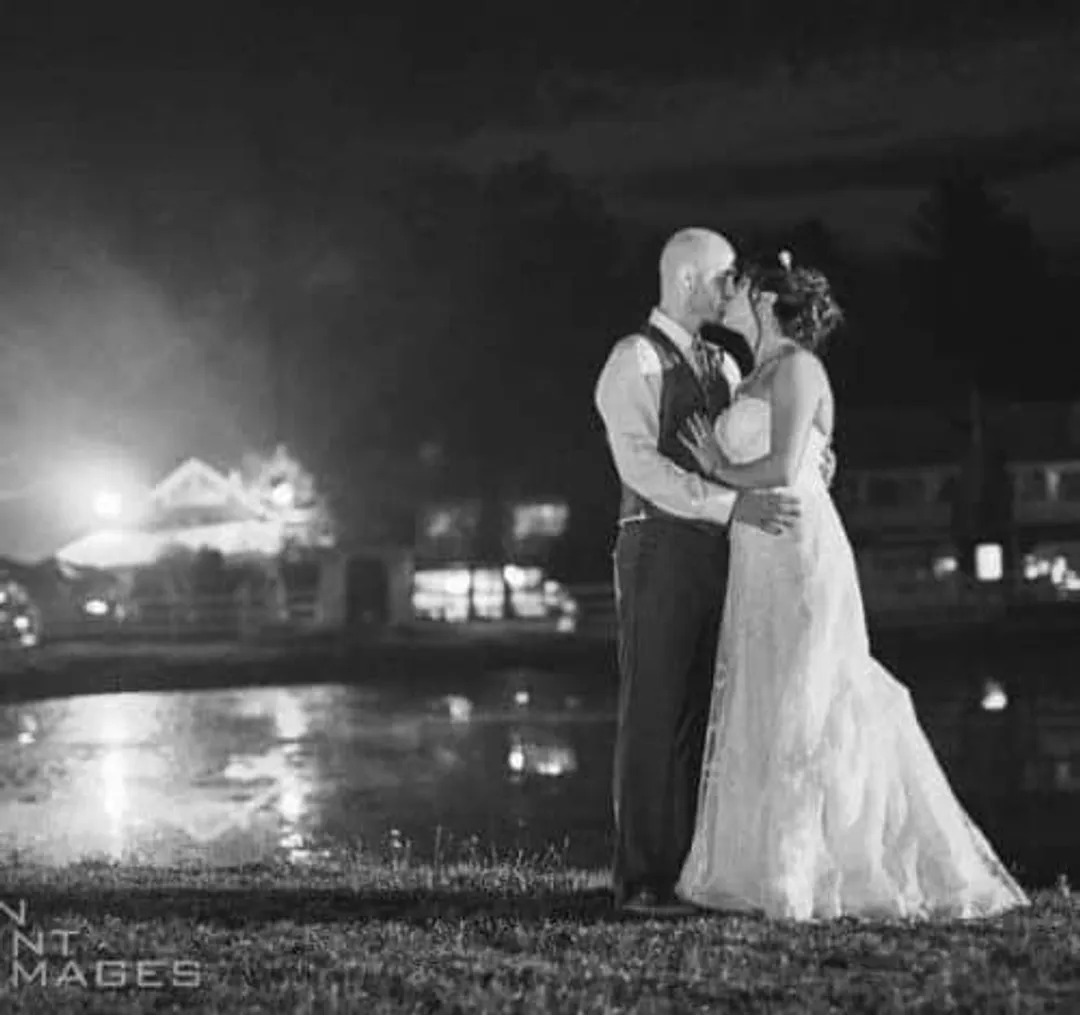A wedding in Catskill NY