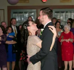Kerri & Bob, A Magical Wedding at FEAST at Round Hill, Hudson Valley