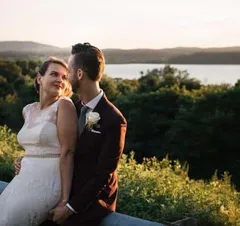 Kris & Kris, An Enchanting Wedding Celebration at Dutchess Manor, Hudson Valley