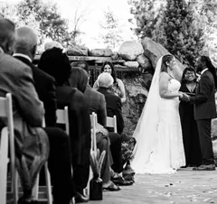 Lauren & Javaar, A Flawless Wedding at The Barn At Villa Venezia