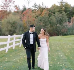 Lauren & Luke, An Amazing Saratoga National Golf Course Wedding
