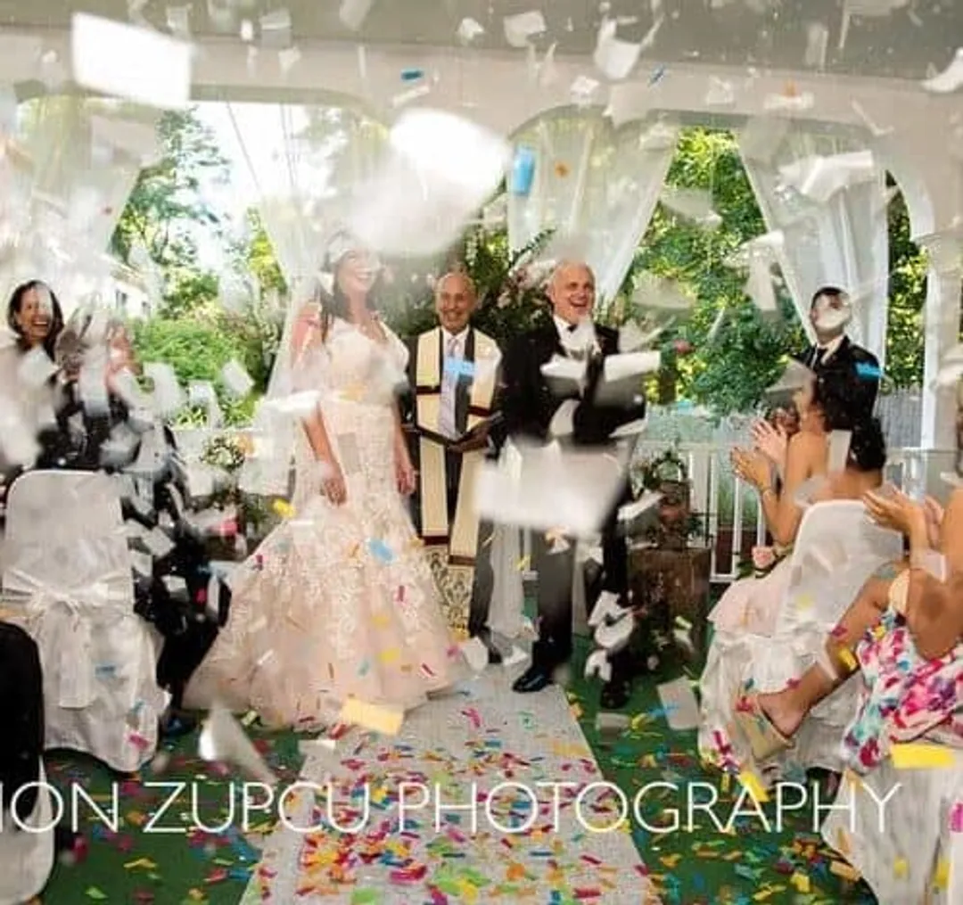 A wedding in Hopewell Junction NY