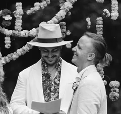 Madeleine & Dan, A Festival Vibe For Friends At Foxfire Mountain House