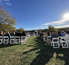 Makayla & Kyle, A Catskills Private Wedding