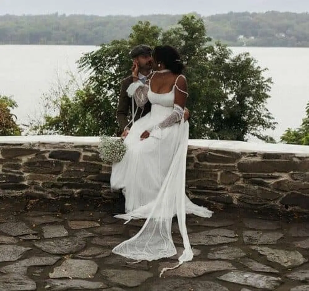 A wedding in Germantown NY