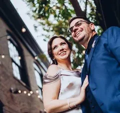 Meghan & Matt, A Hudson NY Industrial Wedding