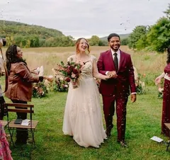 Michelle & Cesar, When The Pros Hire You To Be Their DJ At Maples Estate