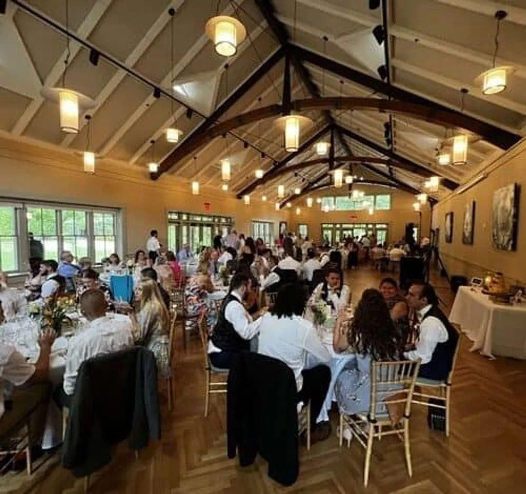 A wedding in Poughkeepsie NY