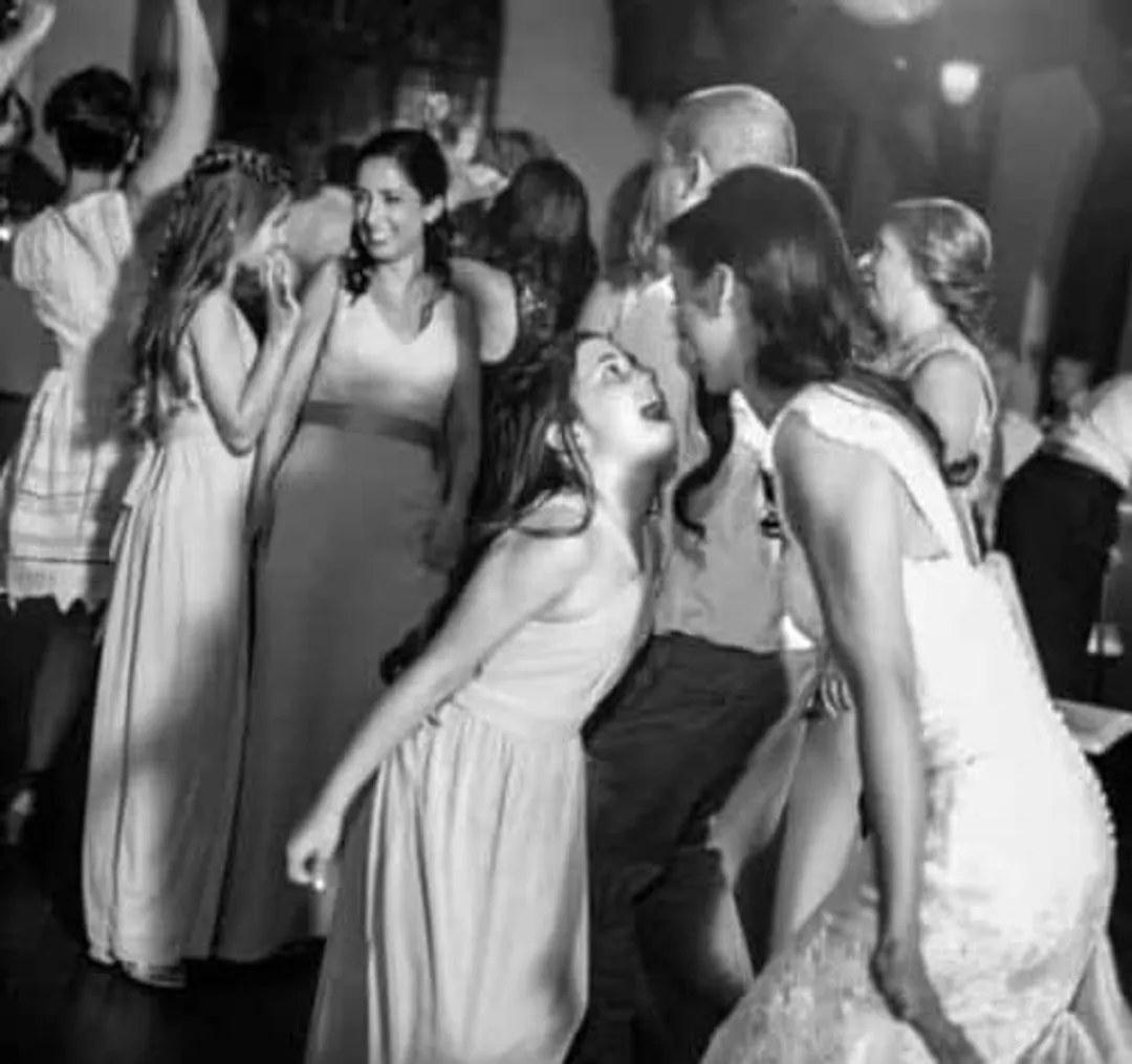 A wedding in Tivoli NY