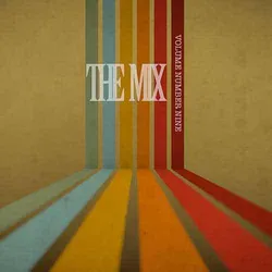 The Mix: #9 cover art