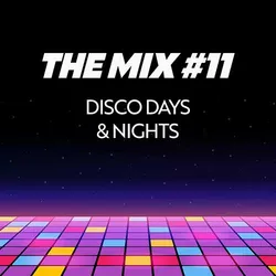 The Mix: #11 cover art