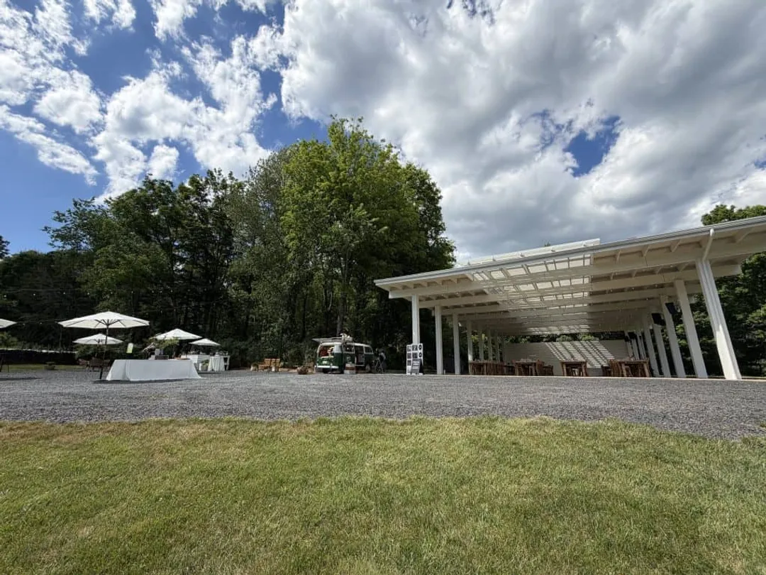 A wedding in Wallkill NY