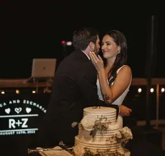 Rebecca & Zechariah, The First DJ For A Hudson House & Distillery Wedding