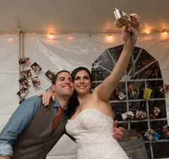 Samar & Jose, An Enchanting Wedding Celebration at Benmarl Winery, Hudson Valley