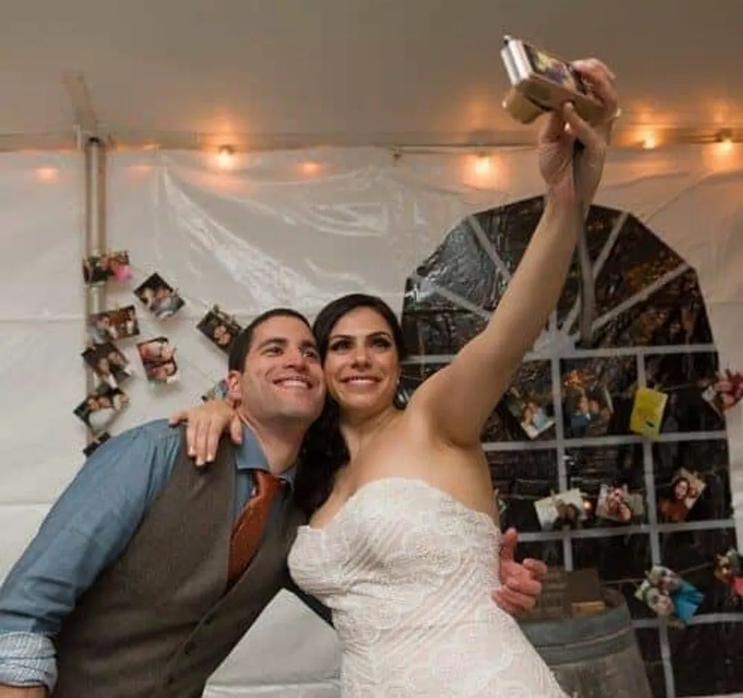 A wedding in Marlboro NY