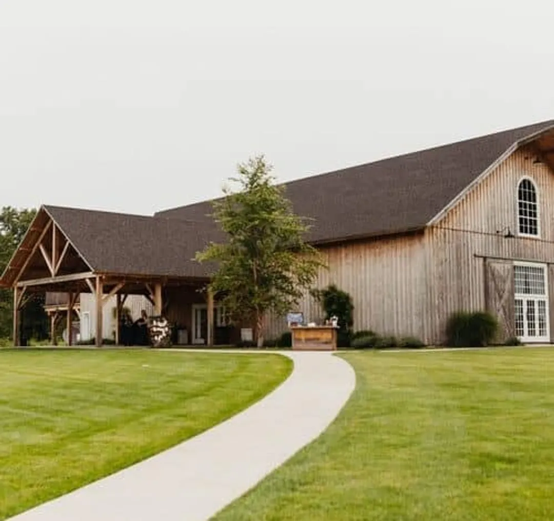 A wedding in Saugerties NY