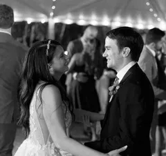 Siobhan & David, An Unexpected Foxfire Mountain House Wedding