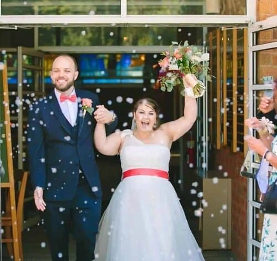 A wedding in Washingtonville NY