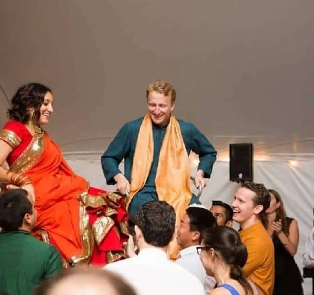 A wedding in West Shokan NY
